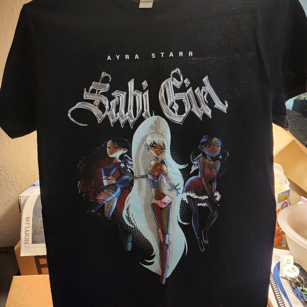 AYRA STARR Sabi Girl T-Shirt